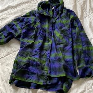 BDG Flannel